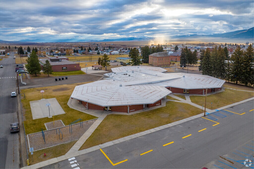 Granville Stuart School in Deer Lodge combines academic excellence with strong community values and support.