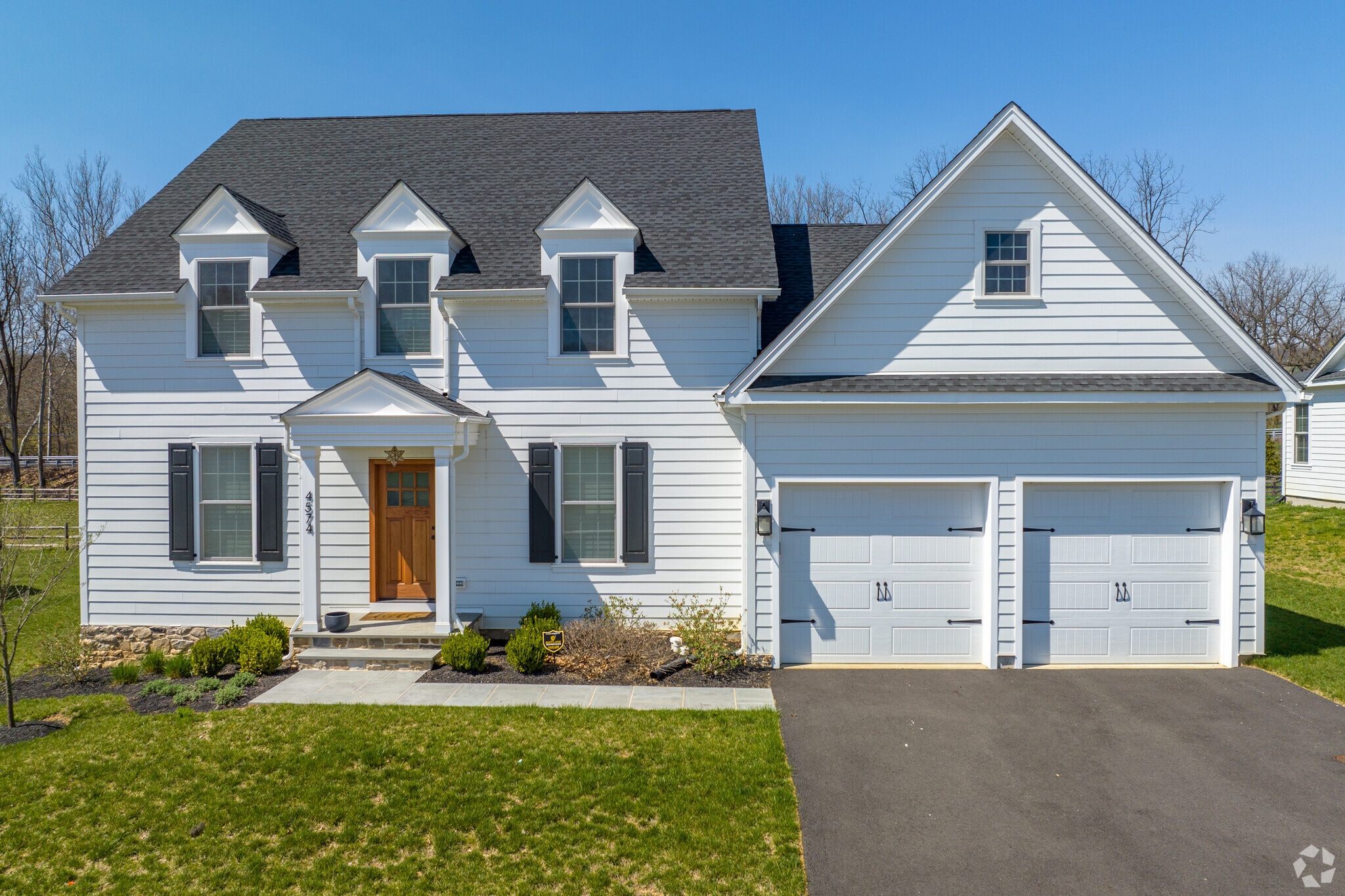 Outer South Bethlehem Offers New Traditional Craftsmen Style New-Builds in Up and Coming Developments Near the Saucon Valley Country Club
