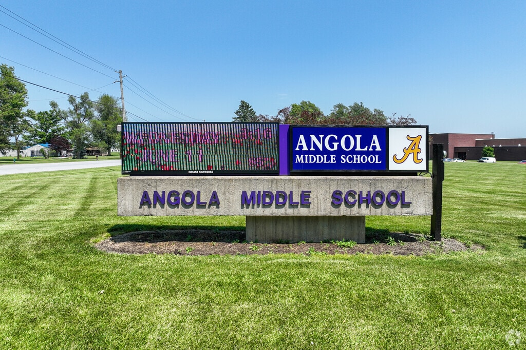 Angola Middle School