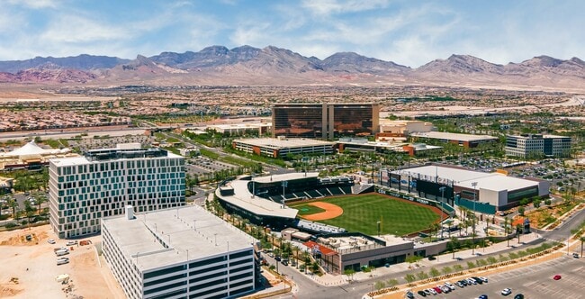 Las Vegas Ballpark