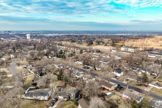 Hidden Valley offers comfortable suburban living with convenient access to the greater metro area.