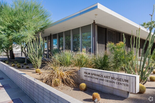 Explore creativity at The Architecture and Design Center near Los Compadres.