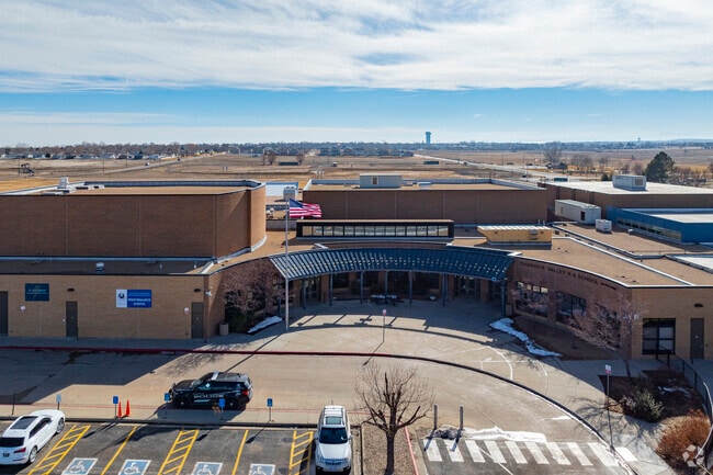 Thunder Valley K-8 is a dynamic learning environment that fosters creativity and innovation in young minds. With a commitment to academic excellence and character development, this school nurtures students to become lifelong learners and responsible citizens in their community.