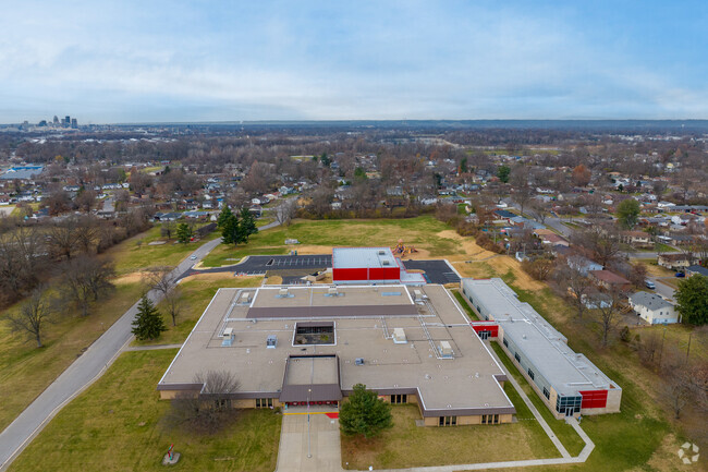 Northaven Elementary School is located in northern Jeffersonville.
