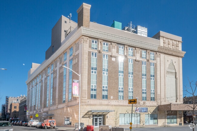 Brownsville Ascend Charter Middle is a great school choice in Ocean Hill.