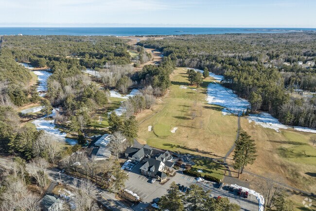 Biddeford-Saco Country Club is a golf haven for local golfers in East Saco, ME.