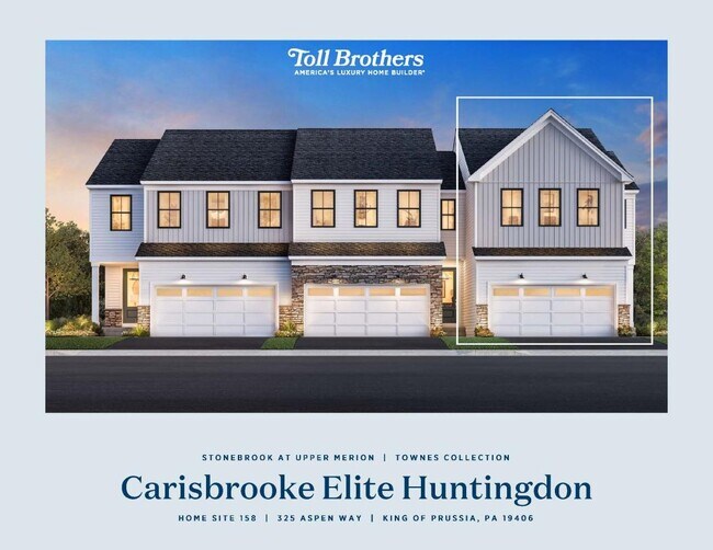 325 Aspen Way, King of Prussia, PA 19406 - photo 4