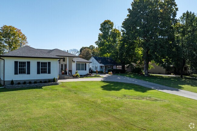 Homes in Yelvington are typically single story and affordable.