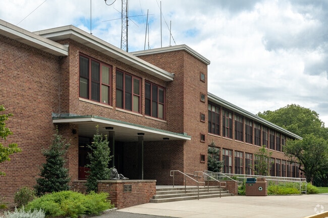 Roaring Brook School has dozens of effective and excellent teachers and staff.