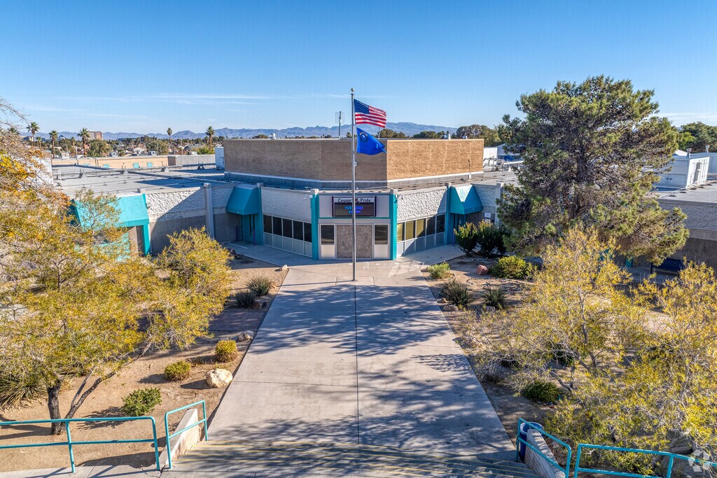 Pat Diskin Elementary School 1