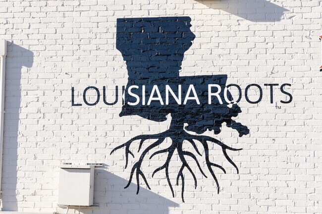 Discover your Louisiana roots in Arnould Heights.