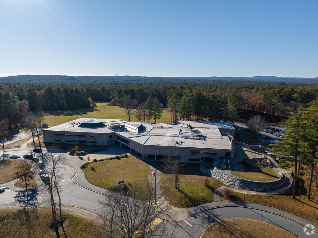 Hawthorne Brook Middle School serves the towns of Townsend and Ashby for grades 5-8.
