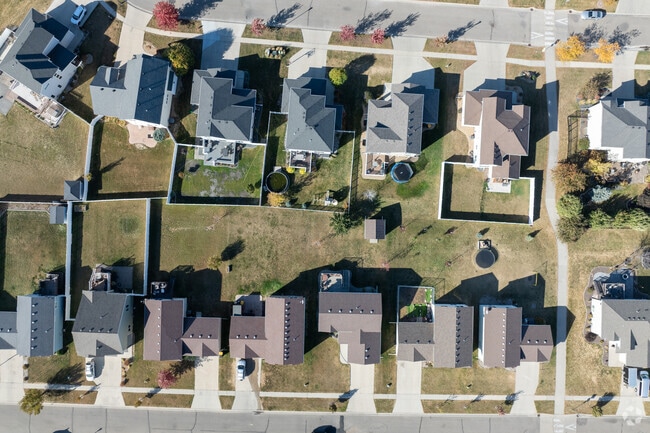 Homes in Shadow Wood-Shadow Creek can sell for over $1 million.