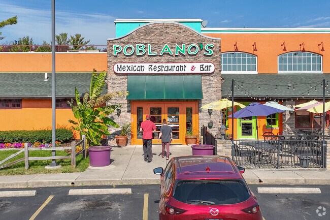 Poblanos Mexican Restaurant on Noe Bixby Road near Pine Hills is a neighborhood favorite.