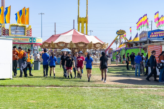 Azusa Golden Days is an annual week long carnival and parade that celebrates the city.