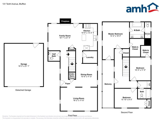 131 10th Ave, Bluffton, SC 29910 - photo 2