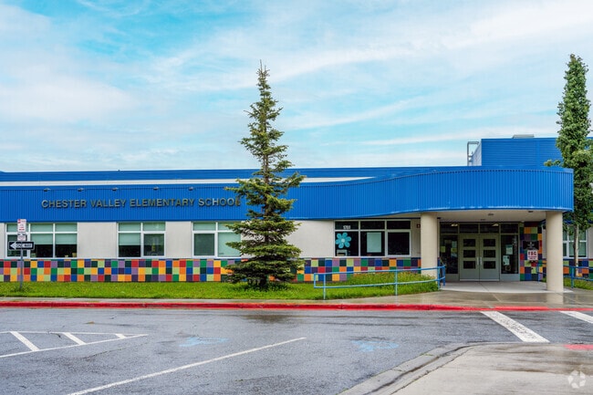 Chester Valley Elementary School.