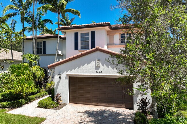 Evergrene offers Mediterranean-style architecture in a secure, gated community.