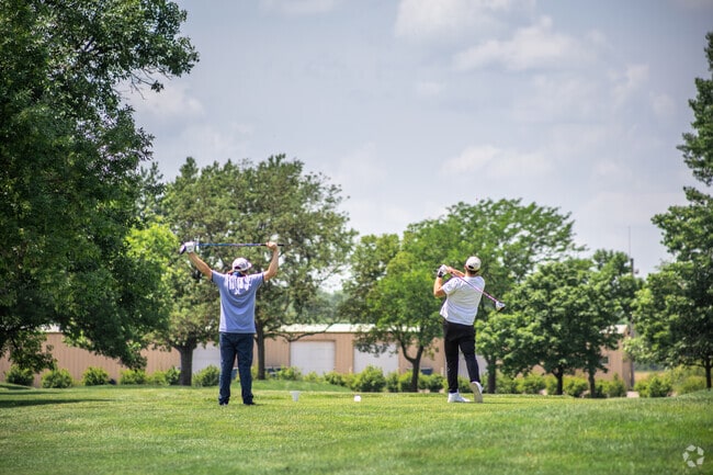 Enjoy a day on the greens at Quail Run Golf Course in Columbus.