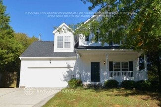 2817 Buggy Whip Ct, Wake Forest, NC 27587