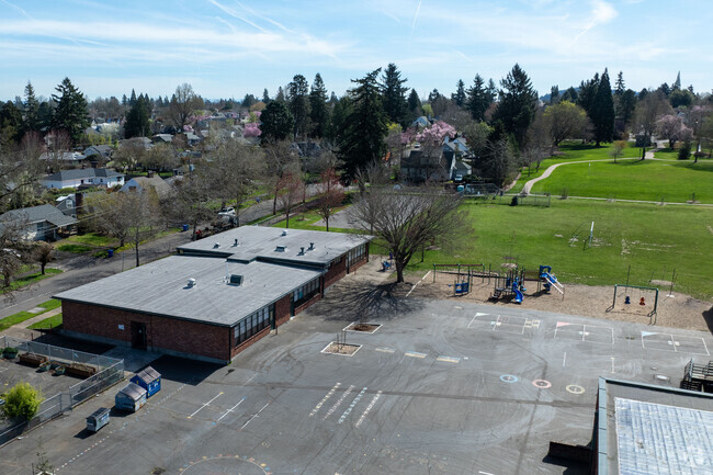 Scott Elementary School