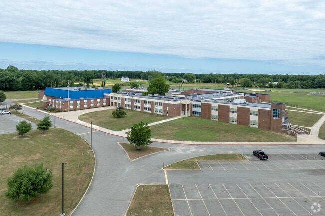 Buena Regional High School has a student-teacher ratio of 11-1.