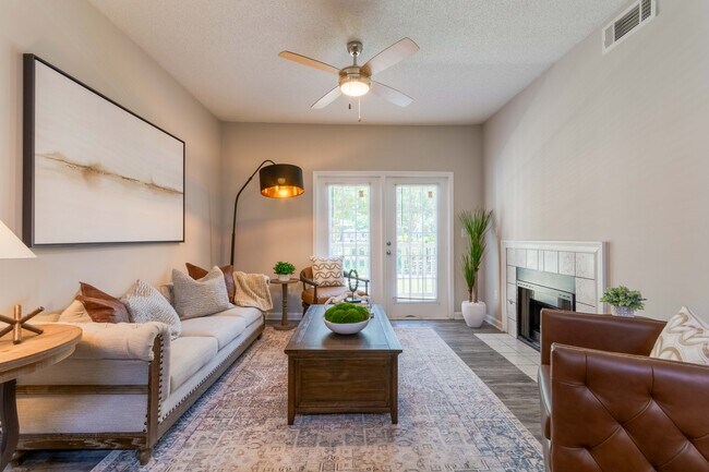 Upgraded Apartment Homes