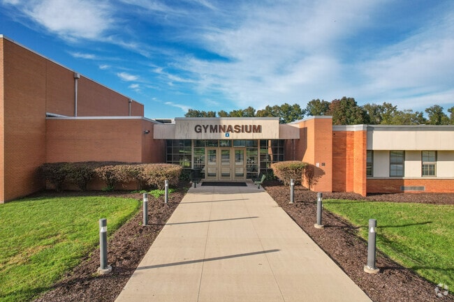 Lee Eaton Elementary School teaches close to 500 students in Northfield.