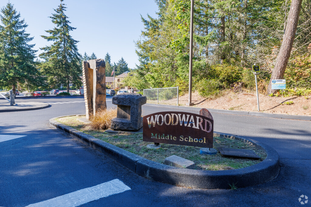 Woodward Middle School