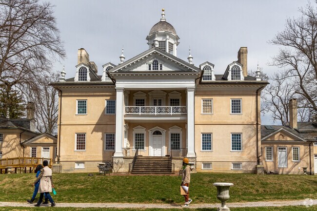 Ruxton history buffs loving living in close proximity to the Hampton National Historic Site.