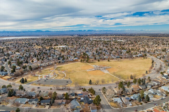 Enjoy the scenery in Ridgeview Glen, Aurora, CO.