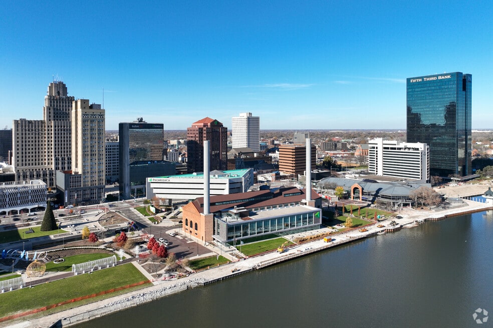 Downtown Toledo