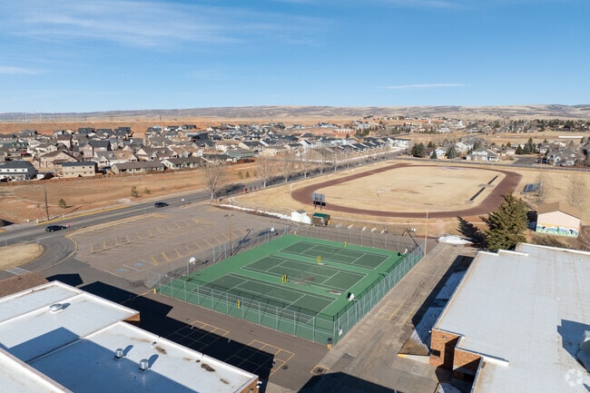 Laramie Middle School