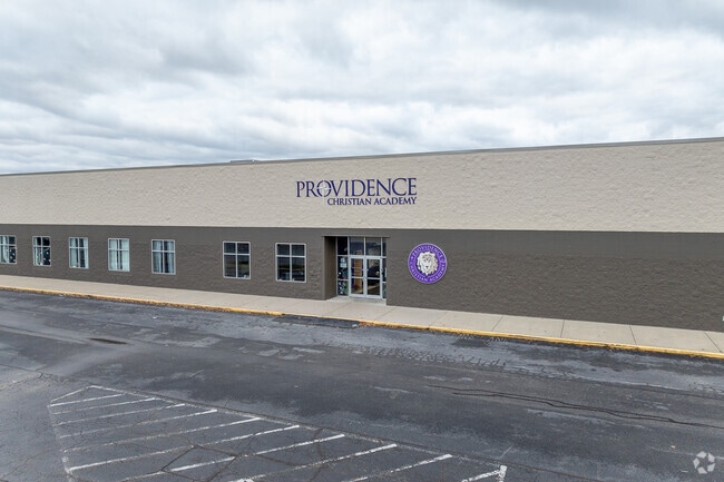 Providence Christian Academy in Georgetown, Kentucky serves 220 students in grades Pre-K - 11th.