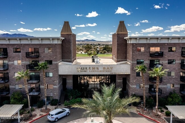 Queens Bay Resort Condominiums unit 203, Lake Havasu City, AZ 86403 - photo 2