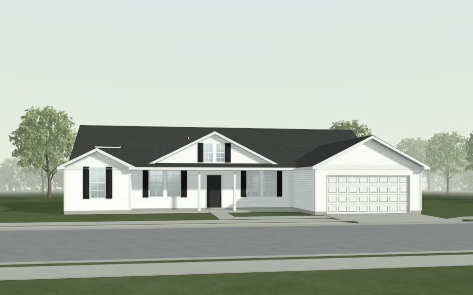 The Parmele Floorplan Photo