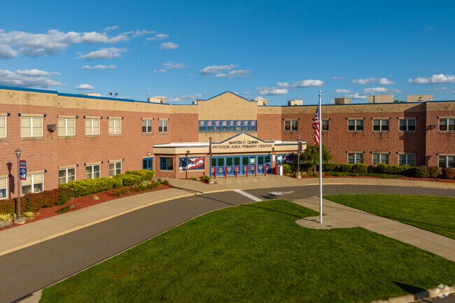 Pittston Area Primary Center serves PreK-2 with an excellent educational program.