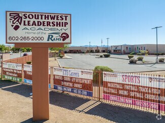 Southwest Leadership Academy