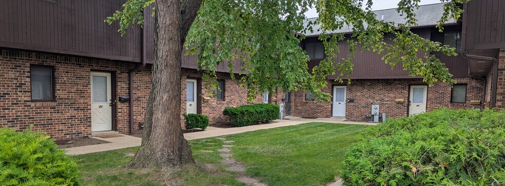 Old Orchard Apartments