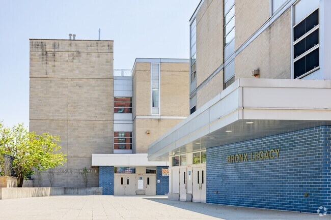 Bronx Leadership Academy II High School