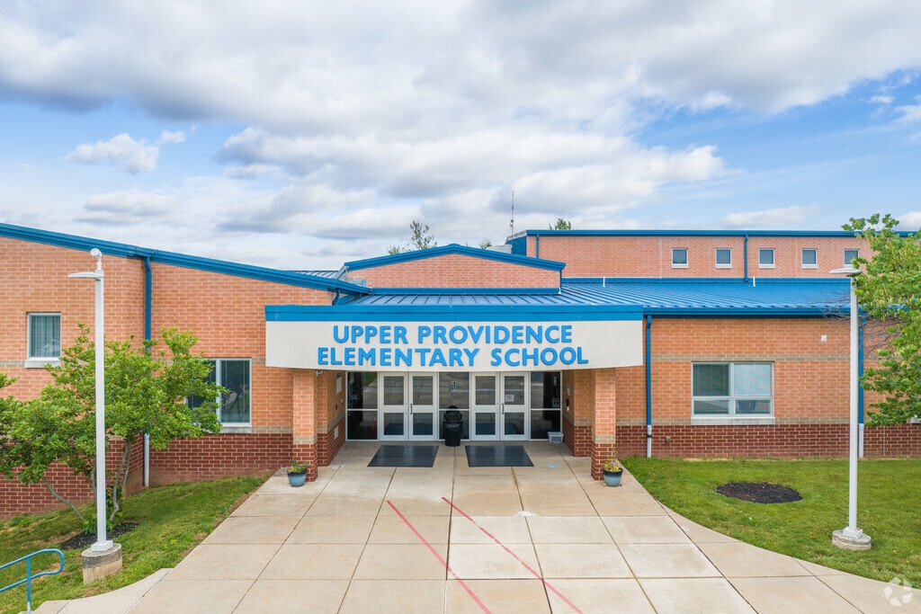 Upper Providence Elementary serves 449 students in Royersford.