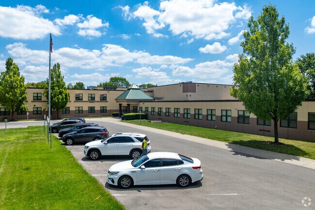 Hilltonia Middle School