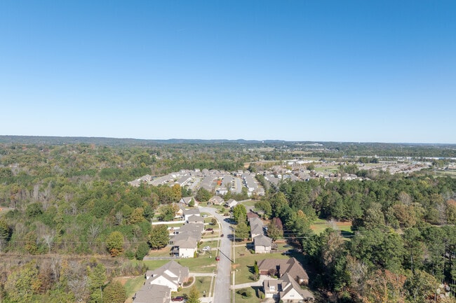 Enjoy a beautiful sunny day in McCalla.