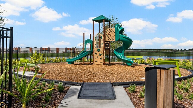 Bronsons Ridge Amenity Playground 062425
