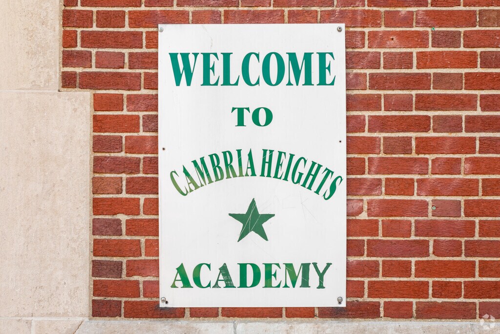 Cambria Heights Academy, Rankings & Reviews