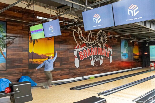 The Ironville community has many activities for all ages to enjoy.