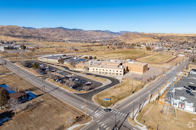 Bell Middle School in Golden has achieved a score of B+ on Niche.com.