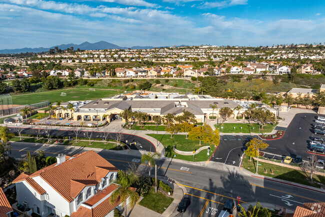 Students at Laguna Niguel Elementary School thrive with dedicated teachers and strong academics.