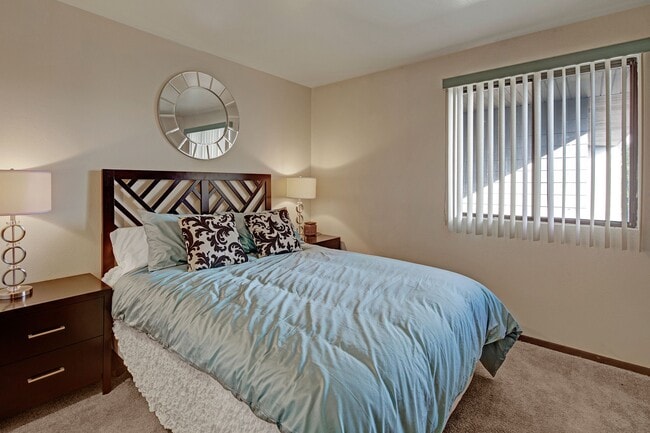 Alpine Bedroom