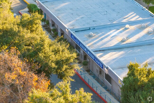 Experience a nurturing and enriching environment at Hillside High School.